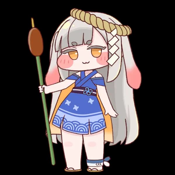 もちみちゃん（望海ちゃん）