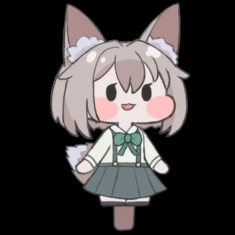 ちゃつみちゃん SD
